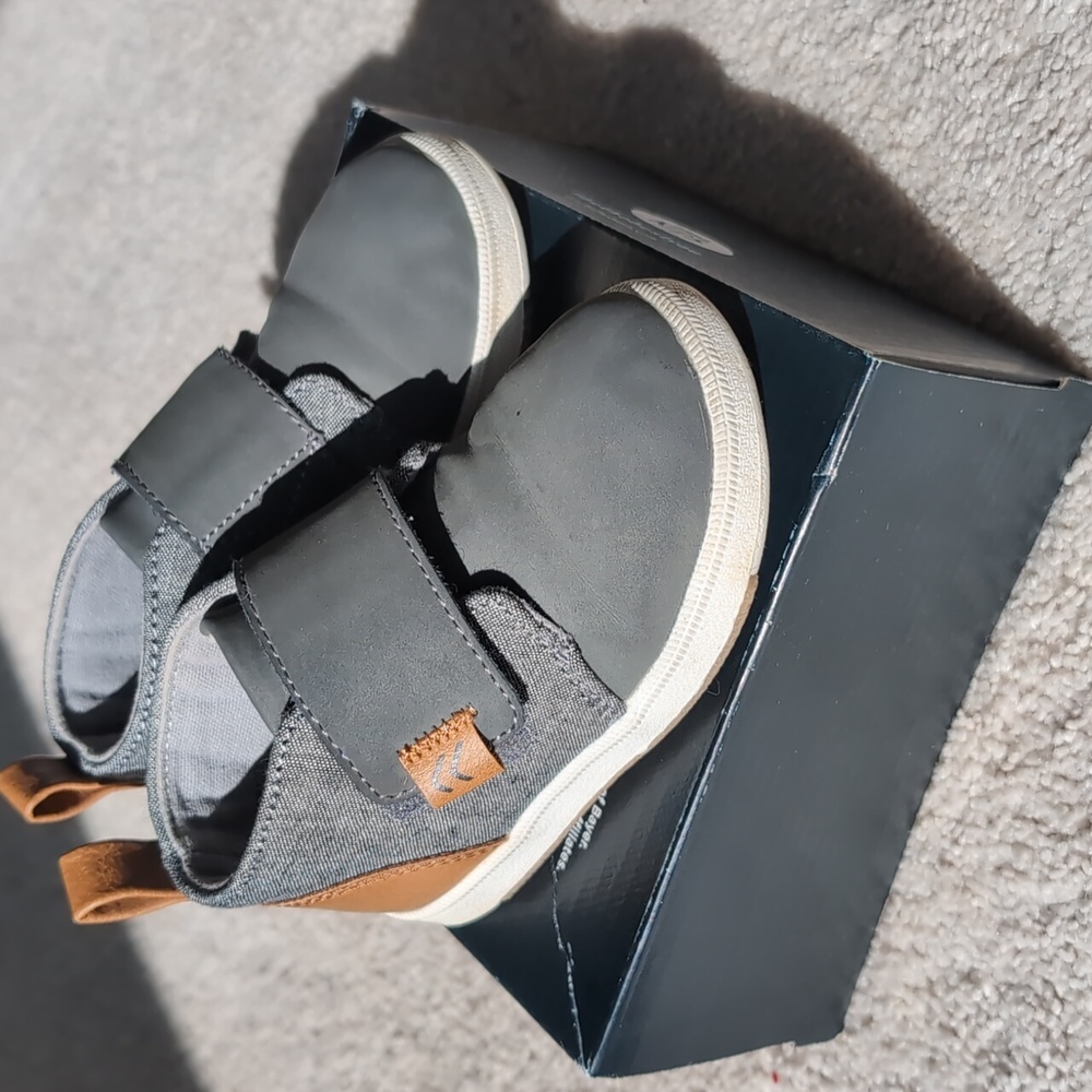 Toddler Boy Sneaker Boots